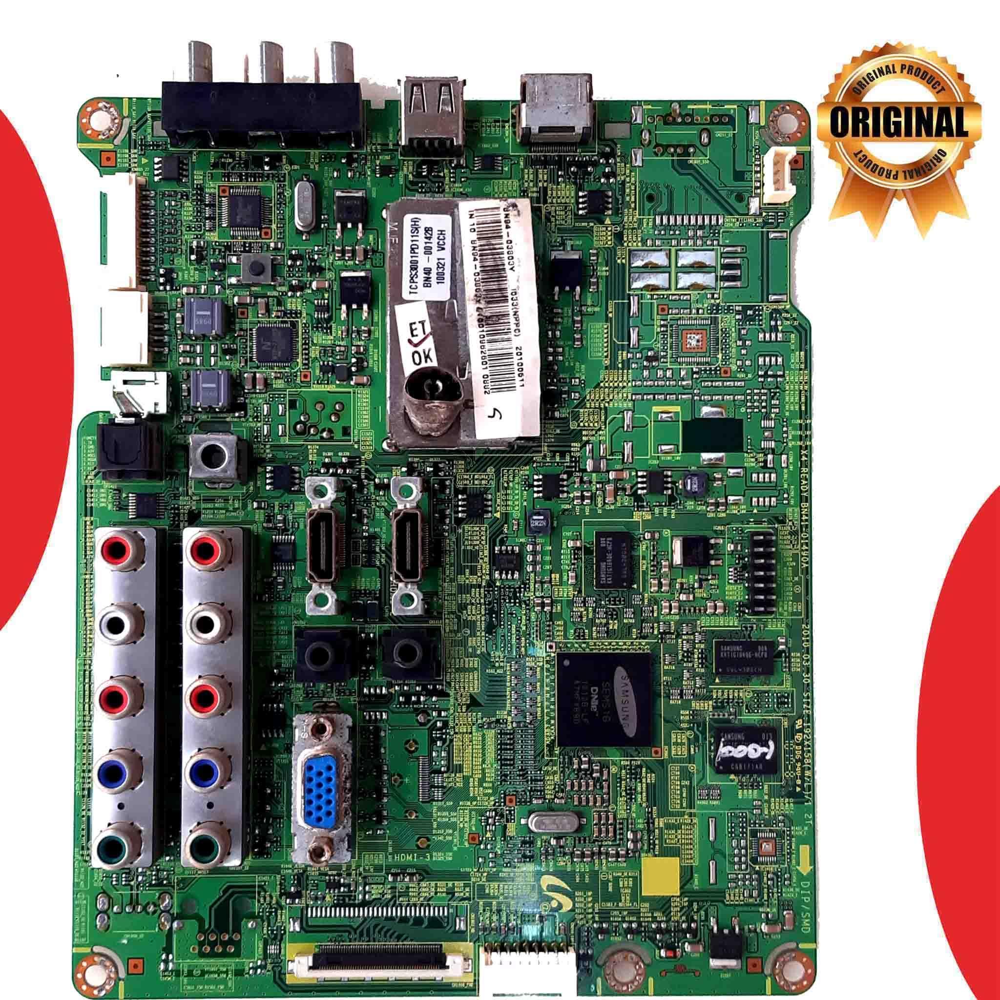 Samsung 40 inch LCD TV Motherboard for Model LA40C530F1RMXL - Great Bharat Electronics Samsung 40 inch LCD TV Motherboard for Model LA40C530F1RMXL - Great Bharat Electronics